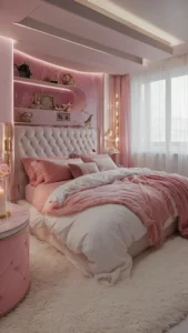 Tickled Pink : idées de rénovation pour la chambre à coucher