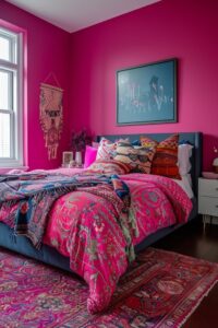 Havre de paix pour adolescents Fuchsia Fusion