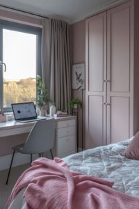 Vous envisagez d'ajouter du rose à votre chambre ? Découvrez nos 23 idées de chambres roses élégantes pour adultes. De l'élégant et sophistiqué au décalé et unique, il existe un design pour tous les goûts. Cozy, aqua et, dusty, luxe, glam, bright, bohemian, dark, light, french country, blue and, blush, dusky, modern, vintage, boho, minimalist, preppy, farmhouse, DIY.