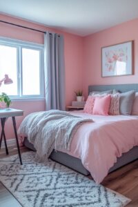 Vous envisagez d'ajouter du rose à votre chambre ? Découvrez nos 23 idées de chambres roses élégantes pour adultes. De l'élégant et sophistiqué au décalé et unique, il existe un design pour tous les goûts. Cozy, aqua et, dusty, luxe, glam, bright, bohemian, dark, light, french country, blue and, blush, dusky, modern, vintage, boho, minimalist, preppy, farmhouse, DIY.