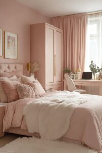 Vous envisagez d'ajouter du rose à votre chambre ? Découvrez nos 23 idées de chambres roses élégantes pour adultes. De l'élégant et sophistiqué au décalé et unique, il existe un design pour tous les goûts. Cozy, aqua et, dusty, luxe, glam, bright, bohemian, dark, light, french country, blue and, blush, dusky, modern, vintage, boho, minimalist, preppy, farmhouse, DIY.