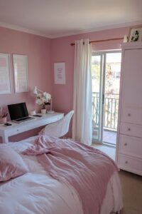 Vous envisagez d'ajouter du rose à votre chambre ? Découvrez nos 23 idées de chambres roses élégantes pour adultes. De l'élégant et sophistiqué au décalé et unique, il existe un design pour tous les goûts. Cozy, aqua et, dusty, luxe, glam, bright, bohemian, dark, light, french country, blue and, blush, dusky, modern, vintage, boho, minimalist, preppy, farmhouse, DIY.