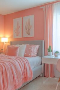 Vous envisagez d'ajouter du rose à votre chambre ? Découvrez nos 23 idées de chambres roses élégantes pour adultes. De l'élégant et sophistiqué au décalé et unique, il existe un design pour tous les goûts. Cozy, aqua et, dusty, luxe, glam, bright, bohemian, dark, light, french country, blue and, blush, dusky, modern, vintage, boho, minimalist, preppy, farmhouse, DIY.