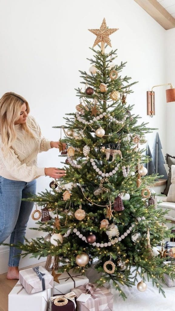 52 meilleures idées de décoration de Noël